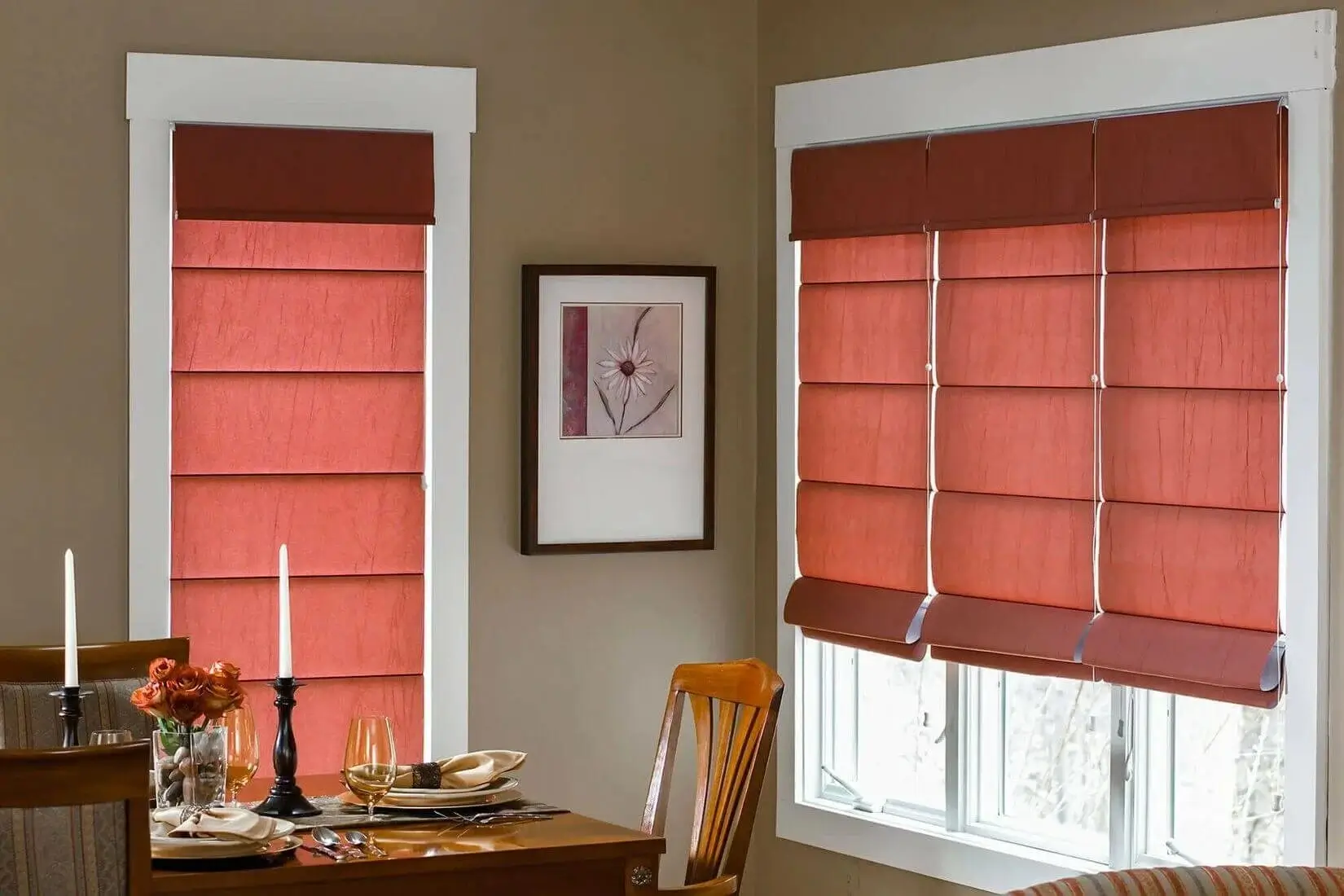 Roman Shades