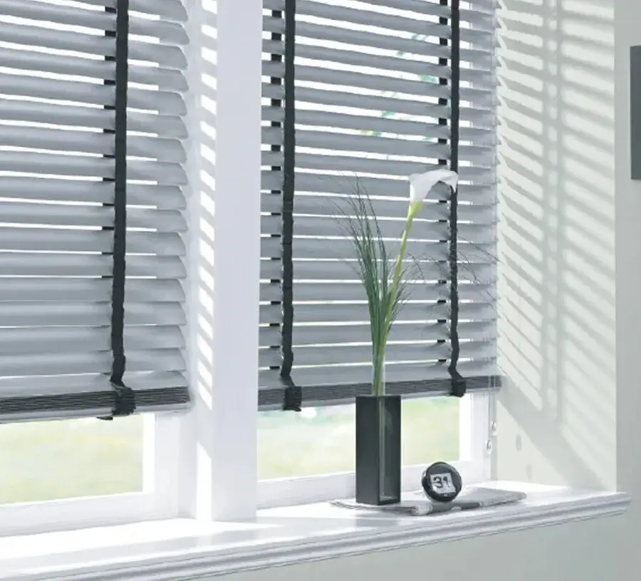 Aluminum Mini Blinds