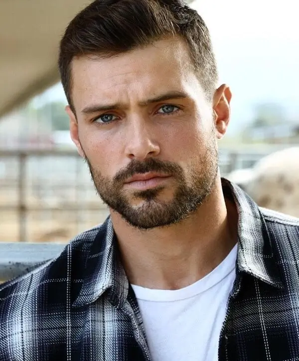 Portrait of the lead designer