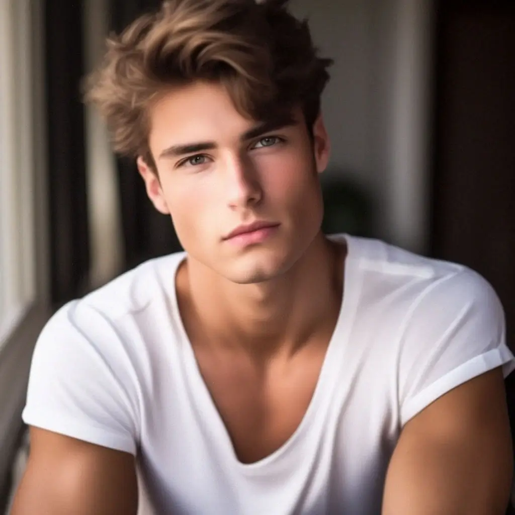 Portrait of the client relations specialist