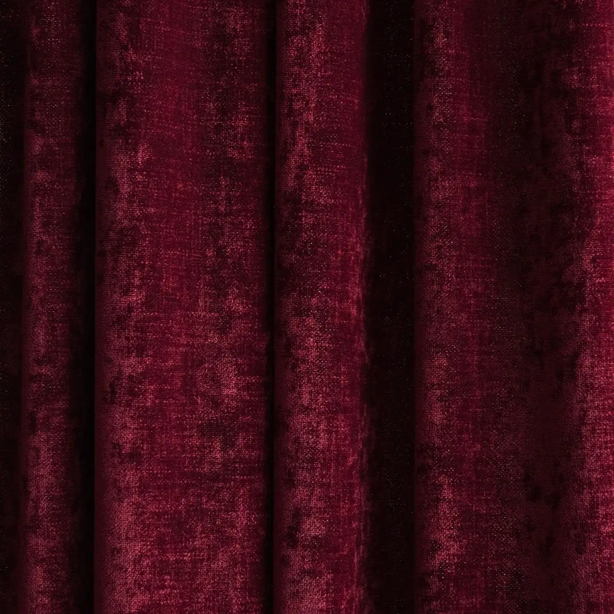 Rich velvet fabric for drapes