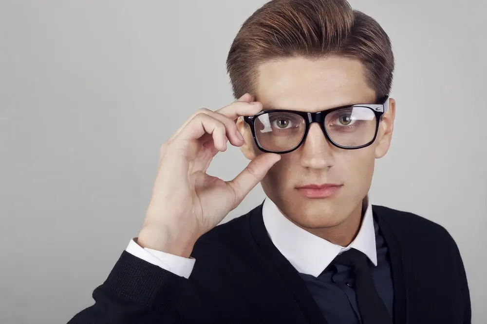 Portrait of James Carter